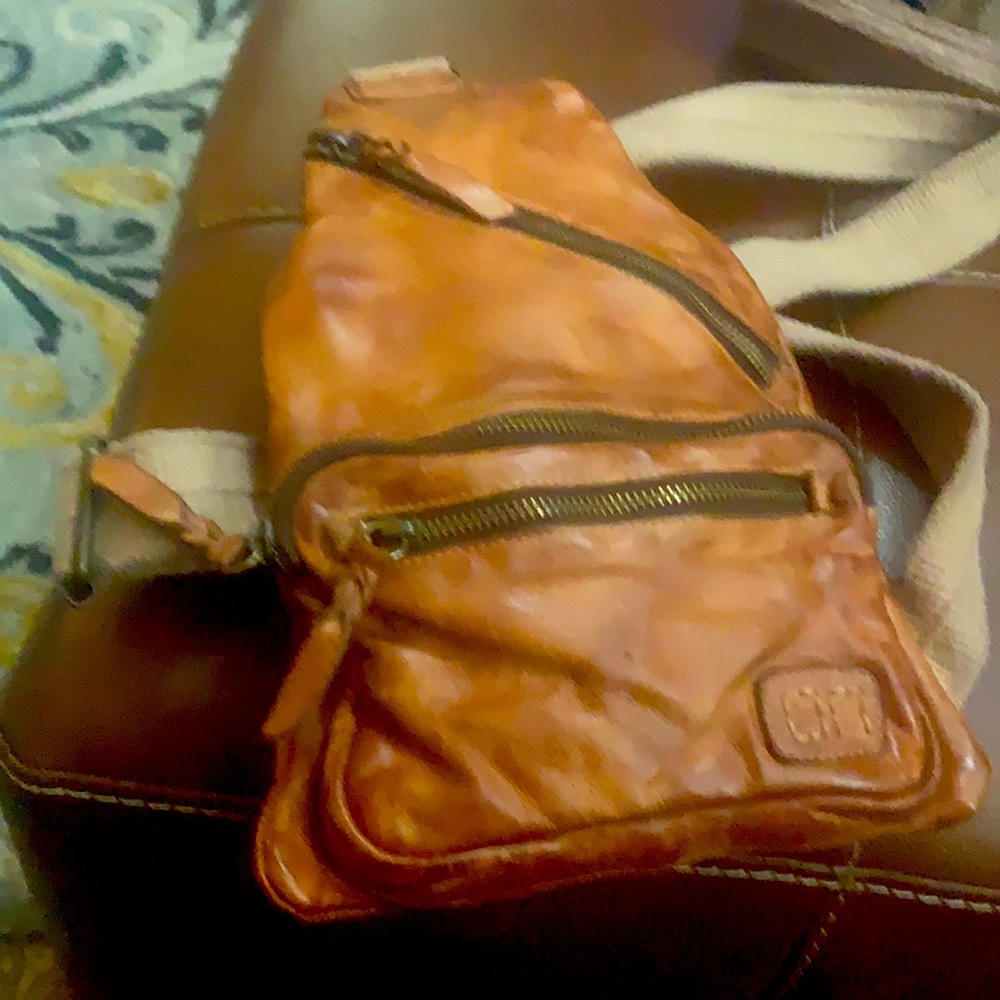 Bed Stu back pack sling in excellent condition